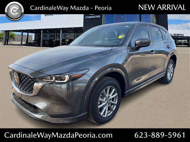 2024 Mazda CX-5 2.5 S Preferred — SUV — 4,285 mi — Peoria, AZ