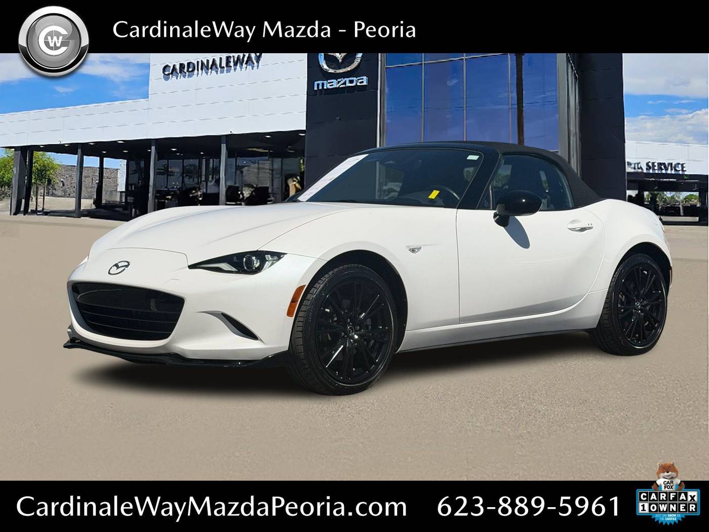 2024 Mazda MX-5 Miata Club