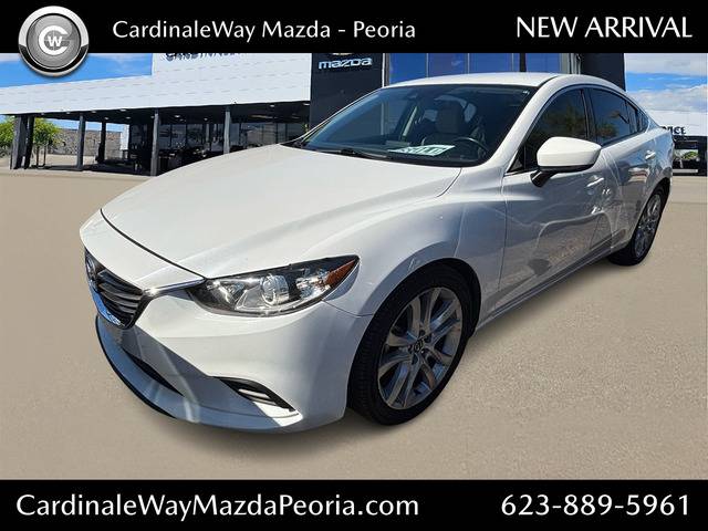 2017 Mazda Mazda6 Touring — Sedan — 86,875 mi — Peoria, AZ