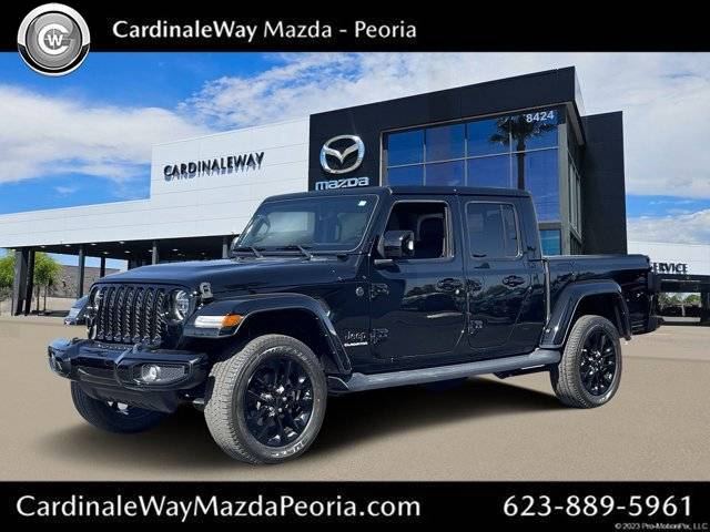 2022 Jeep Gladiator High Altitude — Pickup Truck — 42,425 mi — Peoria, AZ