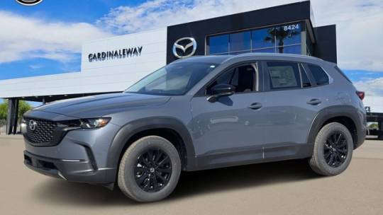 2025 Mazda CX-50 Premium — SUV — 5,712 mi — Peoria, AZ