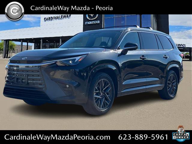 2024 Lexus TX TX 350 Premium — SUV — 6,178 mi — Peoria, AZ