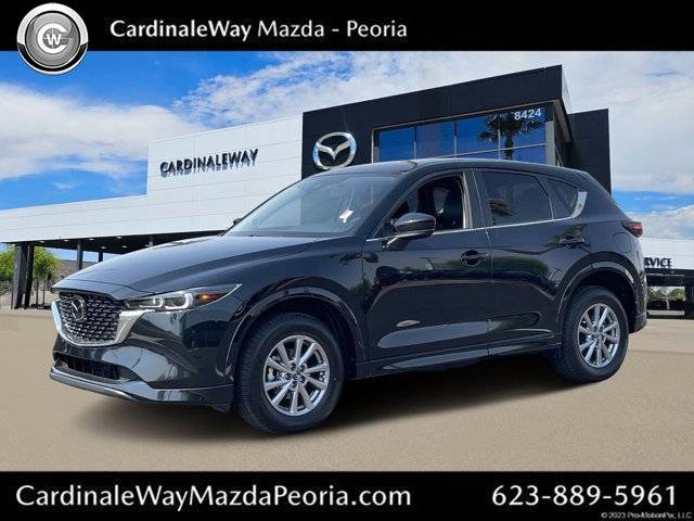 2024 Mazda CX-5 2.5 S Preferred — SUV — 18,161 mi — Peoria, AZ