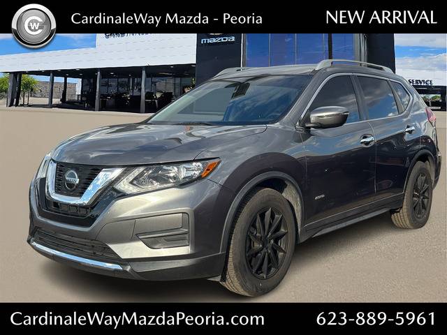 2018 Nissan Rogue Hybrid SV — SUV — 56,909 mi — Peoria, AZ
