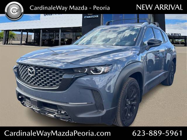 2025 Mazda CX-50 Hybrid Preferred — SUV — 10,535 mi — Peoria, AZ