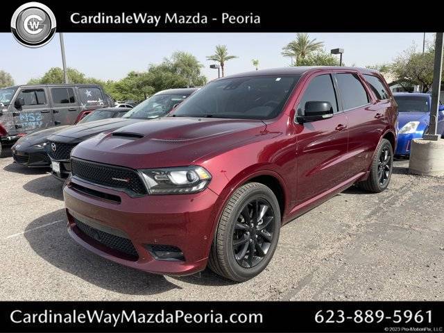 2018 Dodge Durango R/T — SUV — 89,271 mi — Peoria, AZ