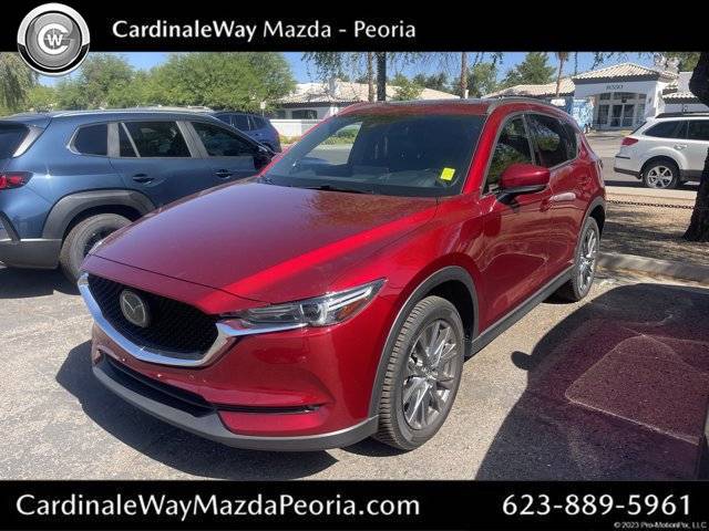 2021 Mazda CX-5 Signature — SUV — 39,742 mi — Peoria, AZ