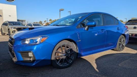 2018 Subaru WRX Premium — Sedan — 57,384 mi — Peoria, AZ