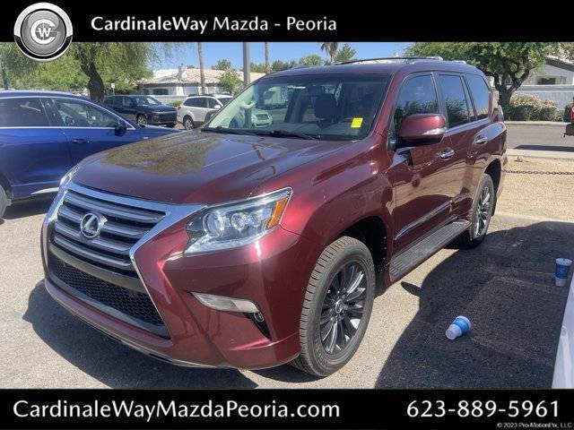 2016 Lexus GX GX 460 — SUV — 92,181 mi — Peoria, AZ