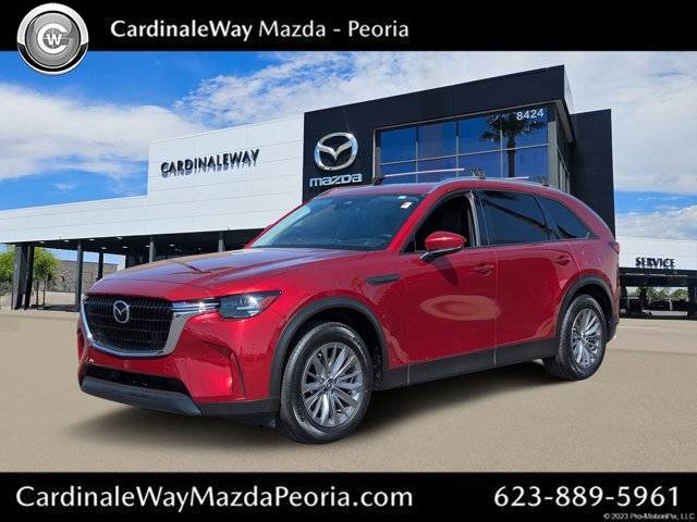 2024 Mazda CX-90 Preferred Plus — SUV — 28,508 mi — Peoria, AZ