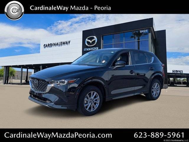 2024 Mazda CX-5 2.5 S Preferred — SUV — 10,650 mi — Peoria, AZ
