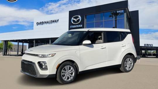 2022 Kia Soul LX — Hatchback — 28,442 mi — Peoria, AZ