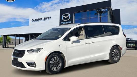 2021 Chrysler Pacifica Hybrid Touring L — Minivan — 86,065 mi — Peoria, AZ