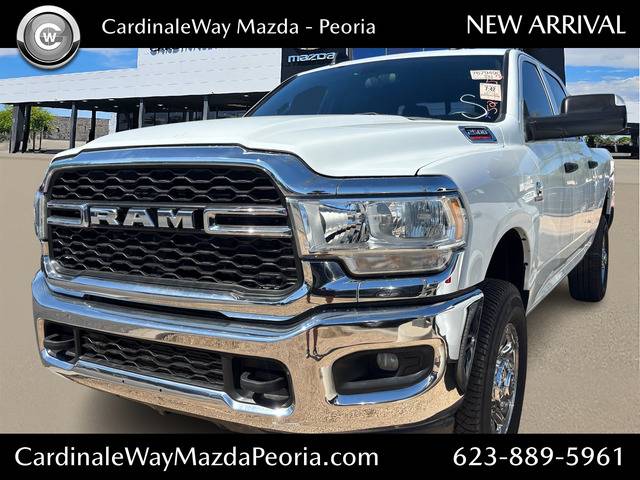 2022 Ram 2500 Tradesman — Pickup Truck — 61,169 mi — Peoria, AZ