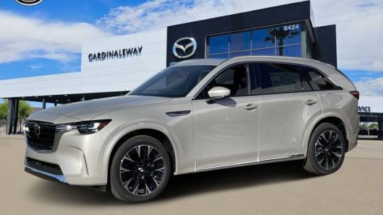 2025 Mazda CX-90 S Premium — SUV — 4,736 mi — Peoria, AZ