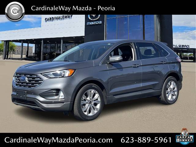 2024 Ford Edge Titanium — SUV — 40,634 mi — Peoria, AZ