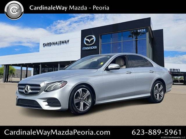 2020 Mercedes-Benz E-Class E 350 — Sedan — 46,524 mi — Peoria, AZ