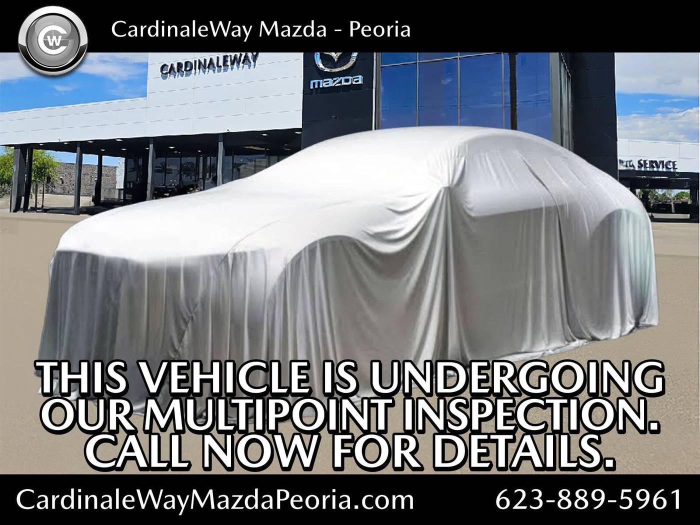 2025 Mazda CX-50 2.5 S Premium