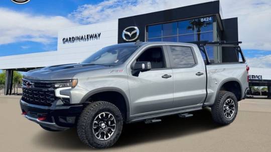 2024 Chevrolet Silverado 1500 ZR2 — Pickup Truck — 14,601 mi — Peoria, AZ