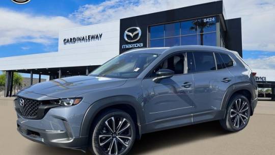 2024 Mazda CX-50 Premium Plus — SUV — 5,245 mi — Peoria, AZ