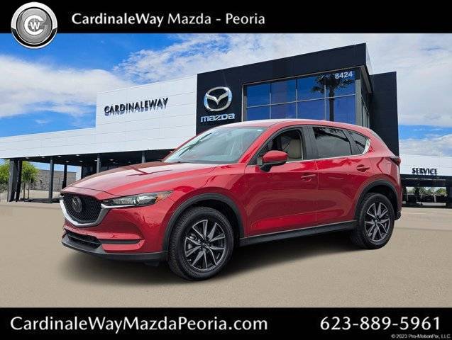 2018 Mazda CX-5 Touring — SUV — 68,037 mi — Peoria, AZ