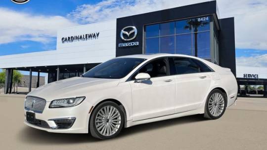 2017 Lincoln MKZ Reserve — Sedan — 56,739 mi — Peoria, AZ