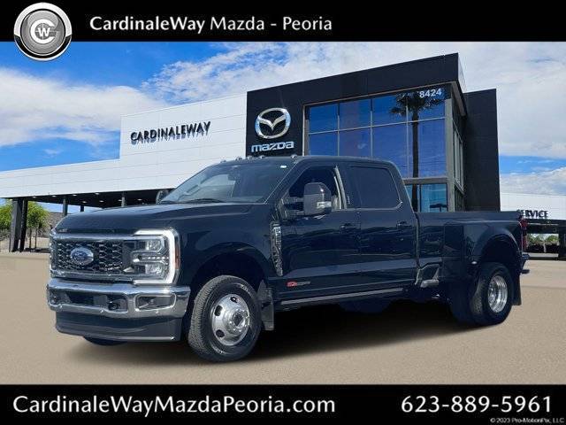 2024 Ford Super Duty F-350 LARIAT — Pickup Truck — 15,222 mi — Peoria, AZ