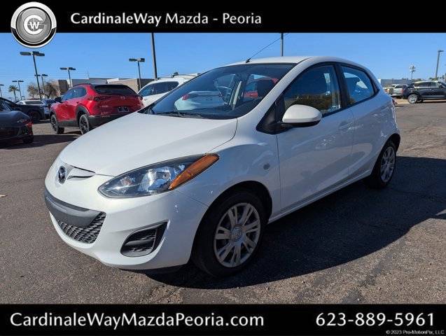 2014 Mazda Mazda2 Sport — Hatchback — 96,016 mi — Peoria, AZ