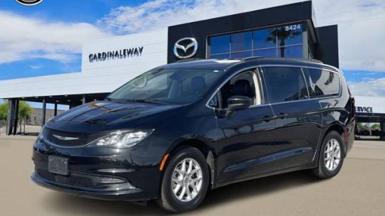 2021 Chrysler Voyager LXI — Minivan — 70,391 mi — Peoria, AZ