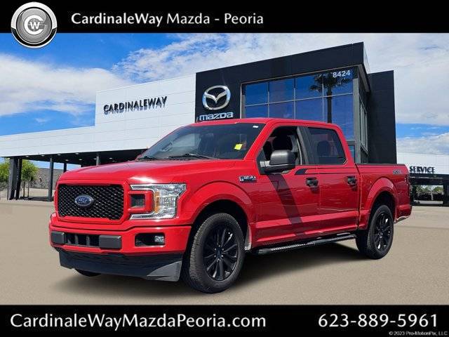 2020 Ford F-150 XL — Pickup Truck — 78,908 mi — Peoria, AZ