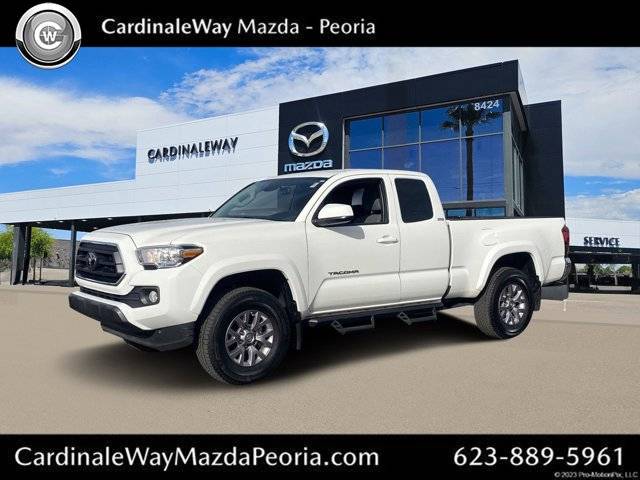 2021 Toyota Tacoma SR5 — Pickup Truck — 62,797 mi — Peoria, AZ
