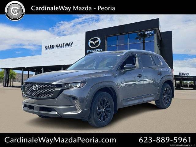 2024 Mazda CX-50 Select — SUV — 5,602 mi — Peoria, AZ