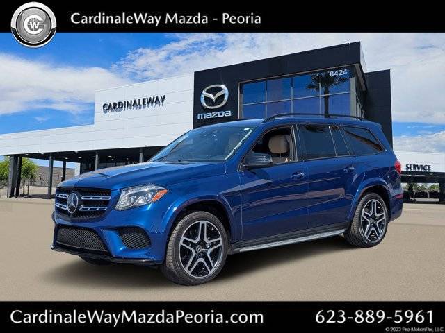 2017 Mercedes-Benz GLS GLS 550 — SUV — 76,034 mi — Peoria, AZ