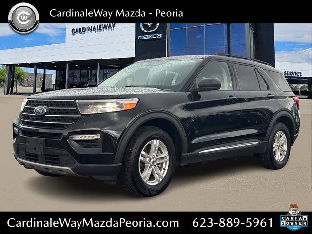 2023 Ford Explorer XLT — SUV — 62,785 mi — Peoria, AZ