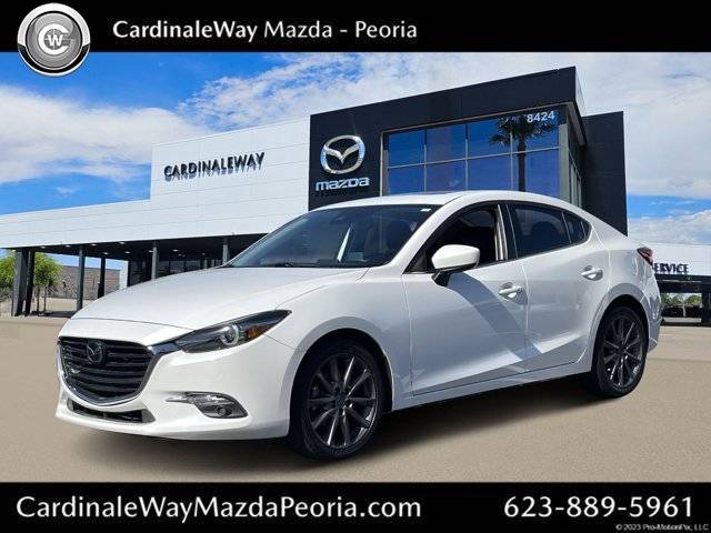 2018 Mazda Mazda3 Grand Touring — Sedan — 78,005 mi — Peoria, AZ