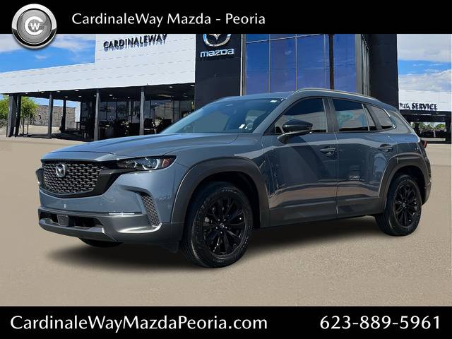2025 Mazda CX-50 2.5 S Premium — SUV — 9,044 mi — Peoria, AZ