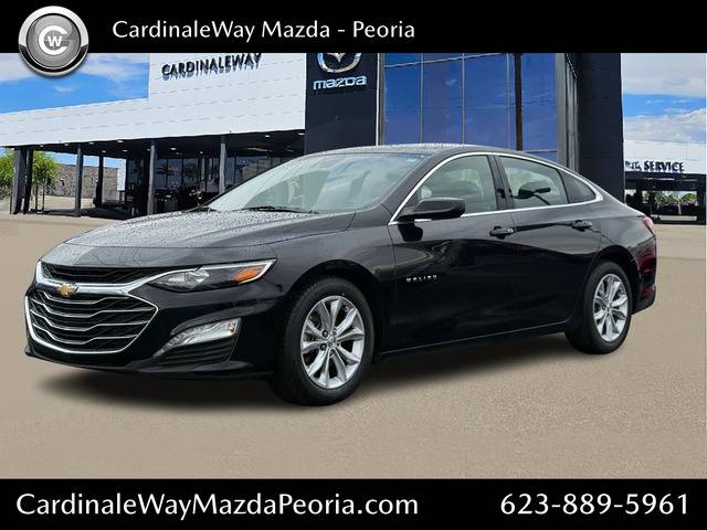 2021 Chevrolet Malibu LT — Sedan — 86,779 mi — Peoria, AZ