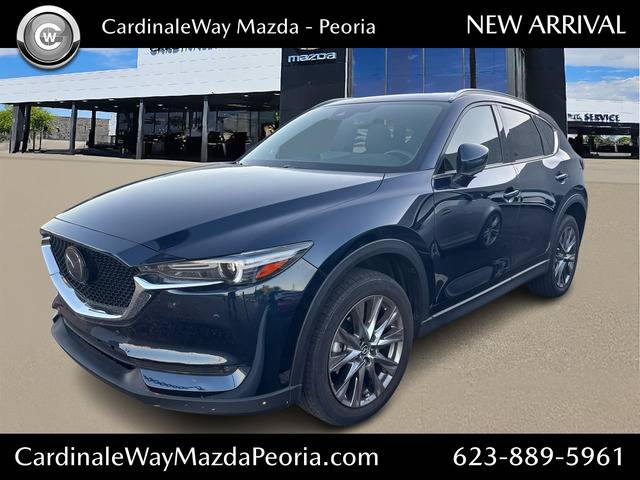 2021 Mazda CX-5 Signature — SUV — 30,655 mi — Peoria, AZ