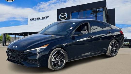 2023 Hyundai Elantra N Line — Sedan — 2,930 mi — Peoria, AZ