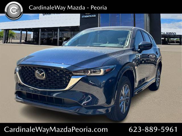 2025 Mazda CX-5 2.5 S Select — SUV — 3,143 mi — Peoria, AZ