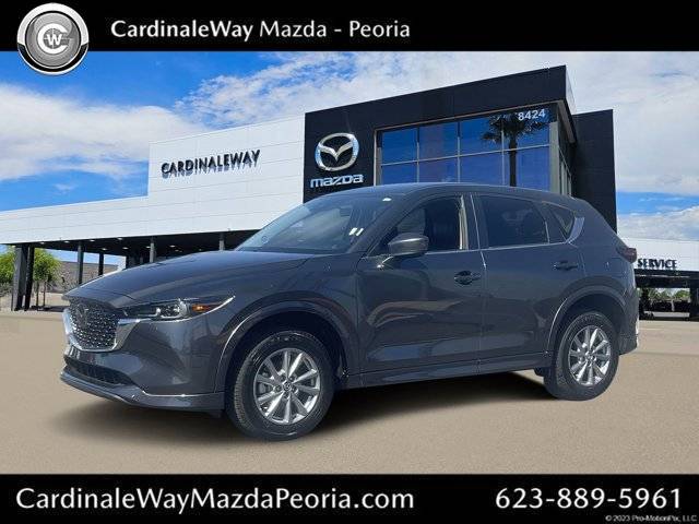 2024 Mazda CX-5 2.5 S Select — SUV — 9,284 mi — Peoria, AZ