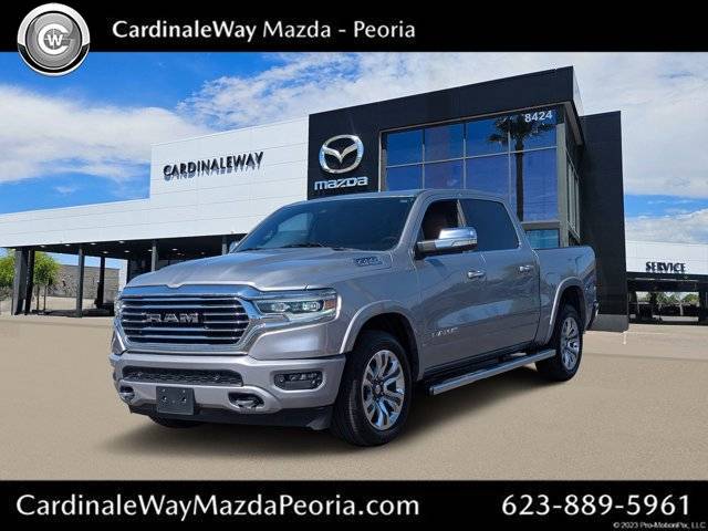 2022 Ram 1500 Longhorn — Pickup Truck — 71,687 mi — Peoria, AZ