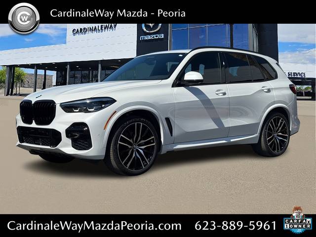 2022 BMW X5 40i — SUV — 36,261 mi — Peoria, AZ