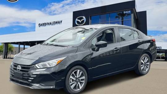 2023 Nissan Versa SV — Sedan — 31,855 mi — Peoria, AZ