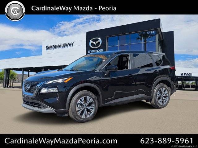 2023 Nissan Rogue SV — SUV — 30,897 mi — Peoria, AZ