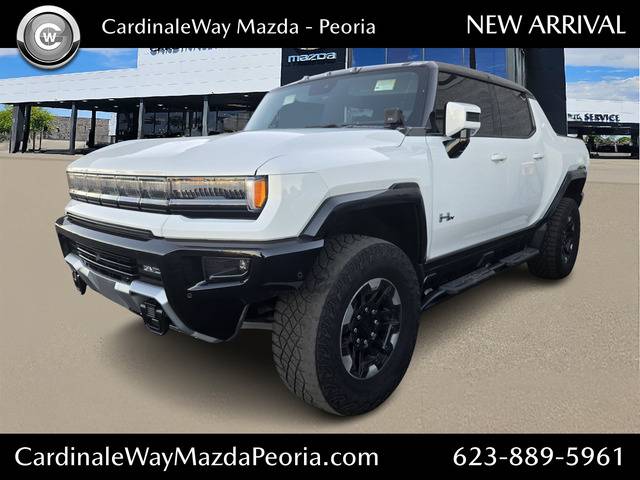 2022 GMC HUMMER EV Pickup Edition 1 — Pickup Truck — 20,558 mi — Peoria, AZ