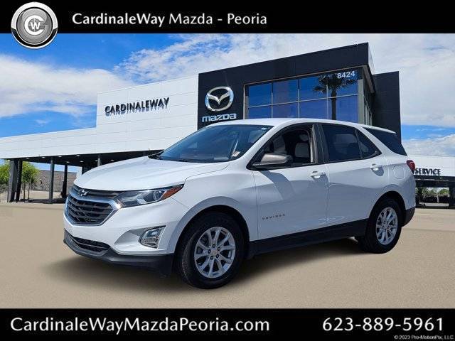 2020 Chevrolet Equinox LS — SUV — 47,190 mi — Peoria, AZ