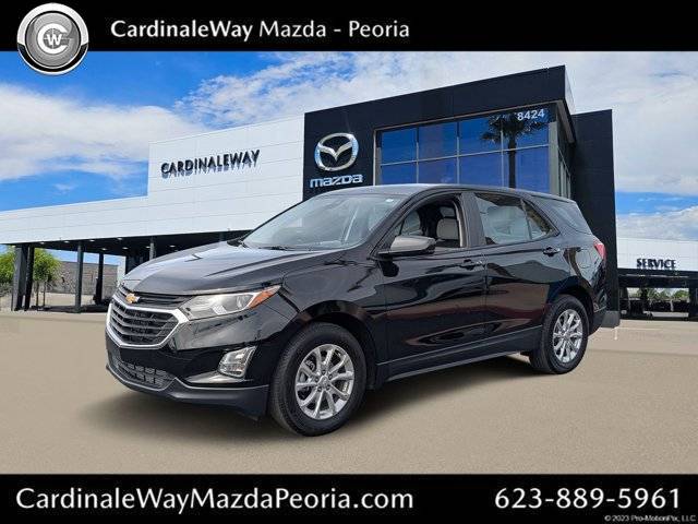 2021 Chevrolet Equinox LS — SUV — 10,650 mi — Peoria, AZ