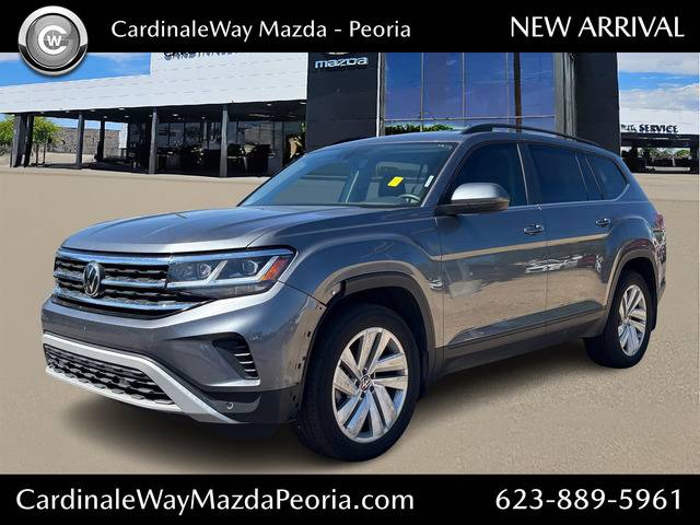 2021 Volkswagen Atlas SE with Technology — SUV — 81,827 mi — Peoria, AZ