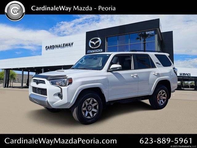 2022 Toyota 4Runner TRD Off Road Premium — SUV — 19,963 mi — Peoria, AZ